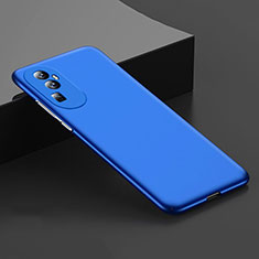 Coque Plastique Rigide Etui Housse Mat YK2 pour Oppo Reno10 Pro+ Plus 5G Bleu