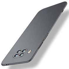 Coque Plastique Rigide Etui Housse Mat YK2 pour Xiaomi Mi 10i 5G Gris