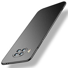 Coque Plastique Rigide Etui Housse Mat YK2 pour Xiaomi Mi 10i 5G Noir