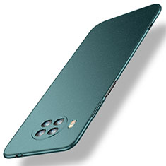 Coque Plastique Rigide Etui Housse Mat YK2 pour Xiaomi Mi 10i 5G Vert