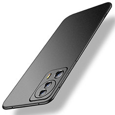 Coque Plastique Rigide Etui Housse Mat YK2 pour Xiaomi Mi 13 Lite 5G Noir