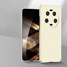 Coque Plastique Rigide Etui Housse Mat YK2 pour Xiaomi Mi 13 Ultra 5G Blanc