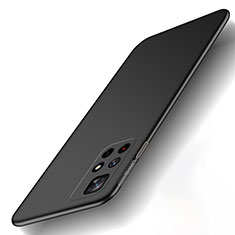 Coque Plastique Rigide Etui Housse Mat YK2 pour Xiaomi Poco M4 Pro 5G Noir