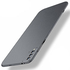 Coque Plastique Rigide Etui Housse Mat YK2 pour Xiaomi Redmi 9T 4G Gris