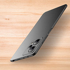 Coque Plastique Rigide Etui Housse Mat YK2 pour Xiaomi Redmi Note 12 5G Noir