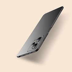 Coque Plastique Rigide Etui Housse Mat YK2 pour Xiaomi Redmi Note 12 Explorer Noir