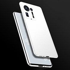 Coque Plastique Rigide Etui Housse Mat YK3 pour Xiaomi Mi Mix 4 5G Blanc