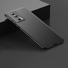 Coque Plastique Rigide Etui Housse Mat YK3 pour Xiaomi Poco F5 Pro 5G Noir