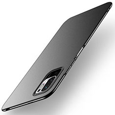 Coque Plastique Rigide Etui Housse Mat YK3 pour Xiaomi POCO M3 Pro 5G Noir