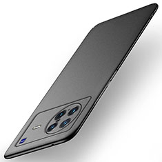 Coque Plastique Rigide Etui Housse Mat YK4 pour Vivo X Note Noir