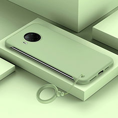 Coque Plastique Rigide Etui Housse Mat YK4 pour Xiaomi Mi 10T Lite 5G Pastel Vert