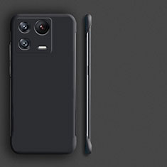 Coque Plastique Rigide Etui Housse Mat YK4 pour Xiaomi Mi 13 5G Noir