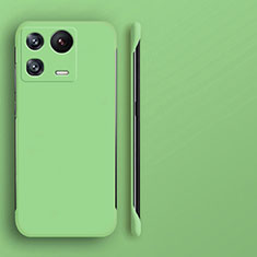 Coque Plastique Rigide Etui Housse Mat YK4 pour Xiaomi Mi 13 5G Pastel Vert