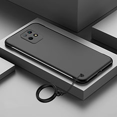 Coque Plastique Rigide Etui Housse Mat YK4 pour Xiaomi Redmi 10X 5G Noir