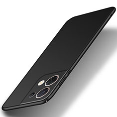 Coque Plastique Rigide Etui Housse Mat YK4 pour Xiaomi Redmi Note 13 Pro 5G Noir