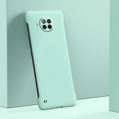 Coque Plastique Rigide Etui Housse Mat YK5 pour Xiaomi Mi 10T Lite 5G Cyan