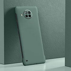 Coque Plastique Rigide Etui Housse Mat YK5 pour Xiaomi Mi 10T Lite 5G Vert