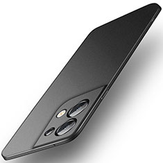 Coque Plastique Rigide Etui Housse Mat YK5 pour Xiaomi Redmi Note 13 5G Noir