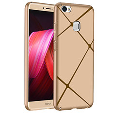 Coque Plastique Rigide Line pour Huawei Honor Note 8 Or