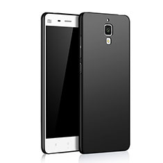 Coque Plastique Rigide Mat M01 pour Xiaomi Mi 4 LTE Noir