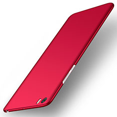 Coque Plastique Rigide Mat M01 pour Xiaomi Mi Note Rouge