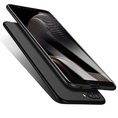 Coque Plastique Rigide Mat M02 pour Huawei Honor View 10 Noir