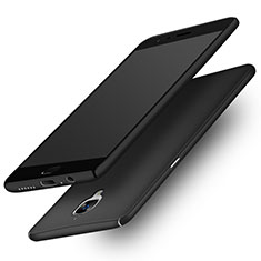 Coque Plastique Rigide Mat M02 pour OnePlus 3T Noir