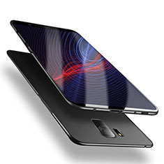 Coque Plastique Rigide Mat M02 pour Samsung Galaxy S9 Noir