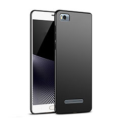 Coque Plastique Rigide Mat M02 pour Xiaomi Mi 4i Noir