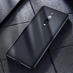 Coque Plastique Rigide Mat M02 pour Xiaomi Redmi K20 Noir
