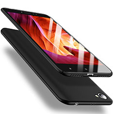 Coque Plastique Rigide Mat M02 pour Xiaomi Redmi Note 5A Standard Edition Noir