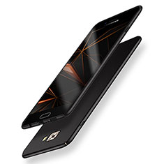 Coque Plastique Rigide Mat M03 pour Samsung Galaxy C9 Pro C9000 Noir