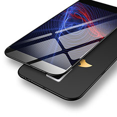 Coque Plastique Rigide Mat M03 pour Samsung Galaxy Note 4 Duos N9100 Dual SIM Noir