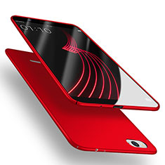 Coque Plastique Rigide Mat M03 pour Xiaomi Mi 4C Rouge