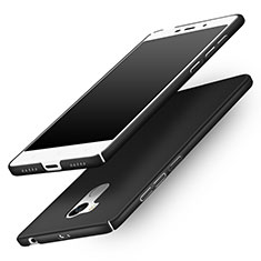 Coque Plastique Rigide Mat M03 pour Xiaomi Redmi 4 Prime High Edition Noir