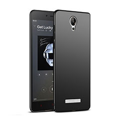 Coque Plastique Rigide Mat M03 pour Xiaomi Redmi Note 2 Noir