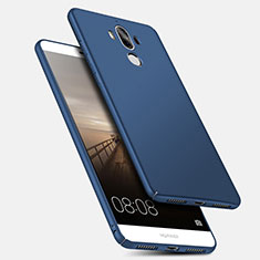 Coque Plastique Rigide Mat M05 pour Huawei Mate 9 Bleu