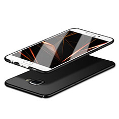 Coque Plastique Rigide Mat M06 pour Samsung Galaxy C5 SM-C5000 Noir