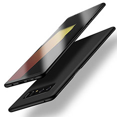 Coque Plastique Rigide Mat M06 pour Samsung Galaxy Note 8 Duos N950F Noir