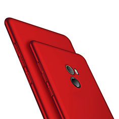 Coque Plastique Rigide Mat M06 pour Xiaomi Mi Mix 2 Rouge