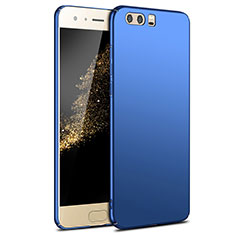 Coque Plastique Rigide Mat M07 pour Huawei Honor 9 Premium Bleu