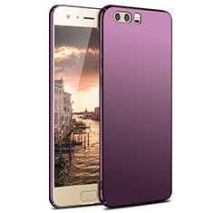 Coque Plastique Rigide Mat M07 pour Huawei Honor 9 Premium Violet