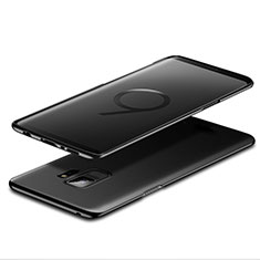 Coque Plastique Rigide Mat M07 pour Samsung Galaxy S9 Noir