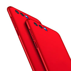 Coque Plastique Rigide Mat M08 pour Huawei Honor 9 Rouge