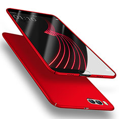 Coque Plastique Rigide Mat M09 pour Xiaomi Mi 6 Rouge