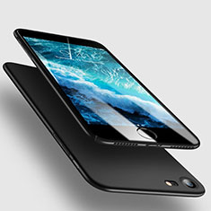 Coque Plastique Rigide Mat M10 pour Apple iPhone SE (2020) Noir