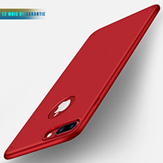 Coque Plastique Rigide Mat M11 pour Apple iPhone 7 Plus Rouge