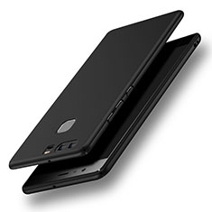 Coque Plastique Rigide Mat M11 pour Huawei P9 Noir