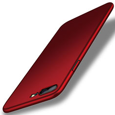 Coque Plastique Rigide Mat M12 pour Apple iPhone 8 Plus Rouge
