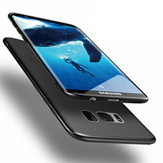 Coque Plastique Rigide Mat M15 pour Samsung Galaxy S8 Noir